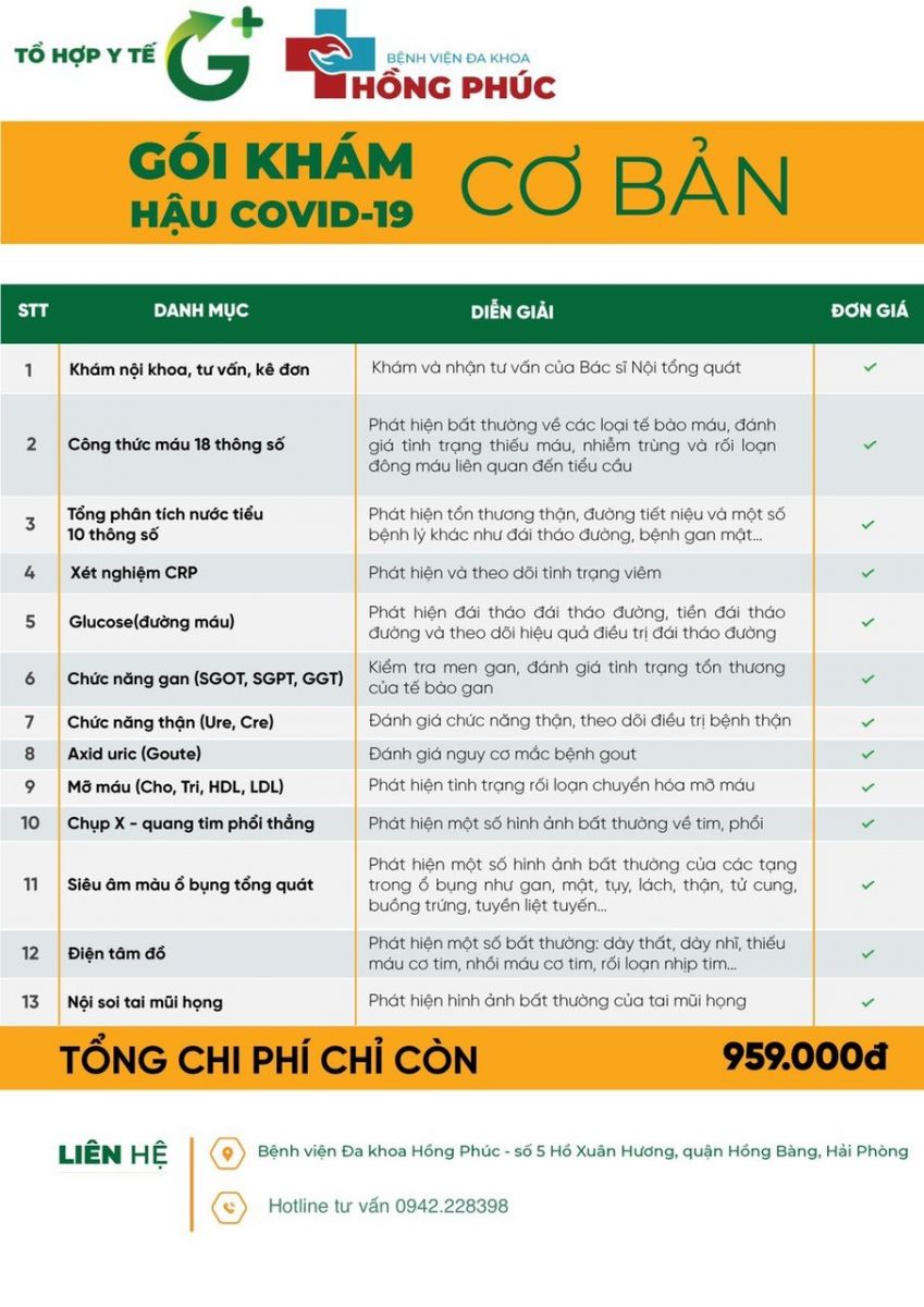 Trạm Y tế lưu động KCN Nam Đình Vũ đồng hành cùng CBCNV