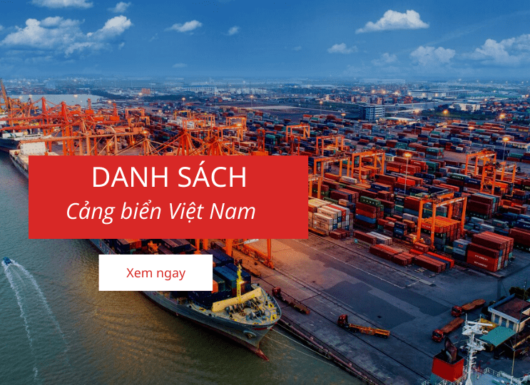 Top 10 cảng biển lớn nhất Việt Nam