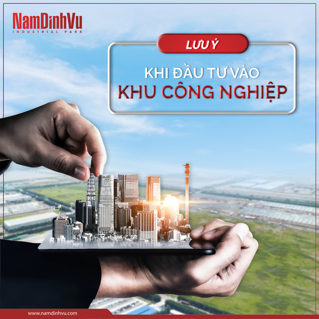 Những kinh nghiệm đắt giá khi đầu tư đất công nghiệp Hải Phòng 